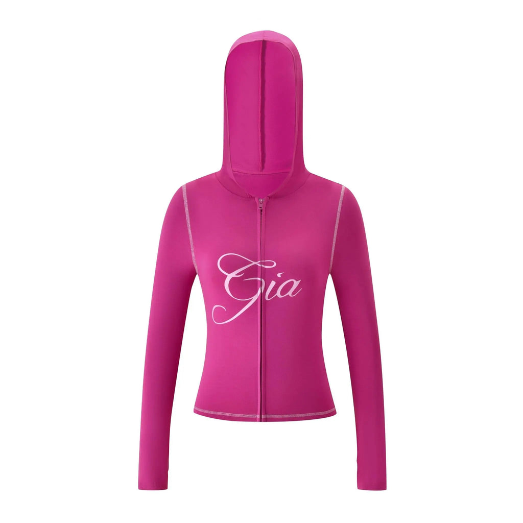 Elevate Your Style with the Blare Raspberry Hoodie - Comfort Meets Chic