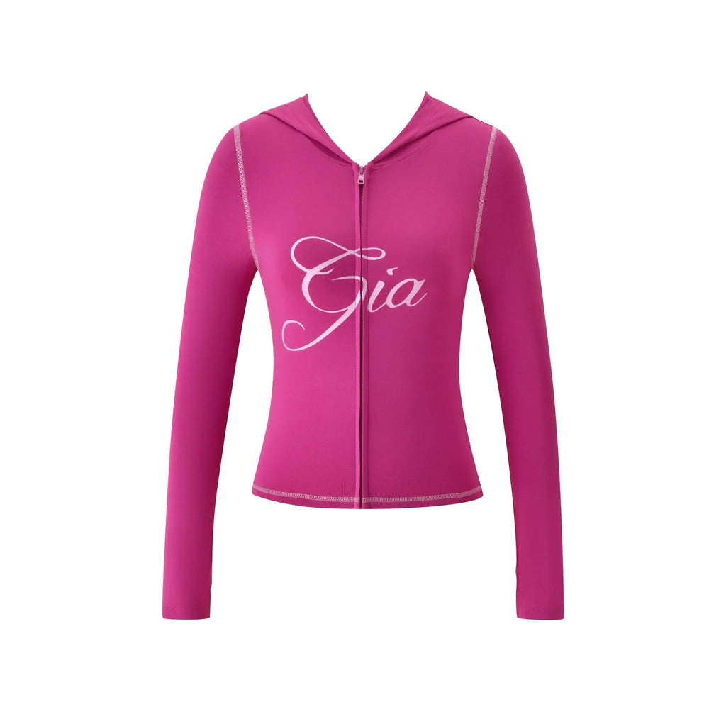 Elevate Your Style with the Blare Raspberry Hoodie - Comfort Meets Chic
