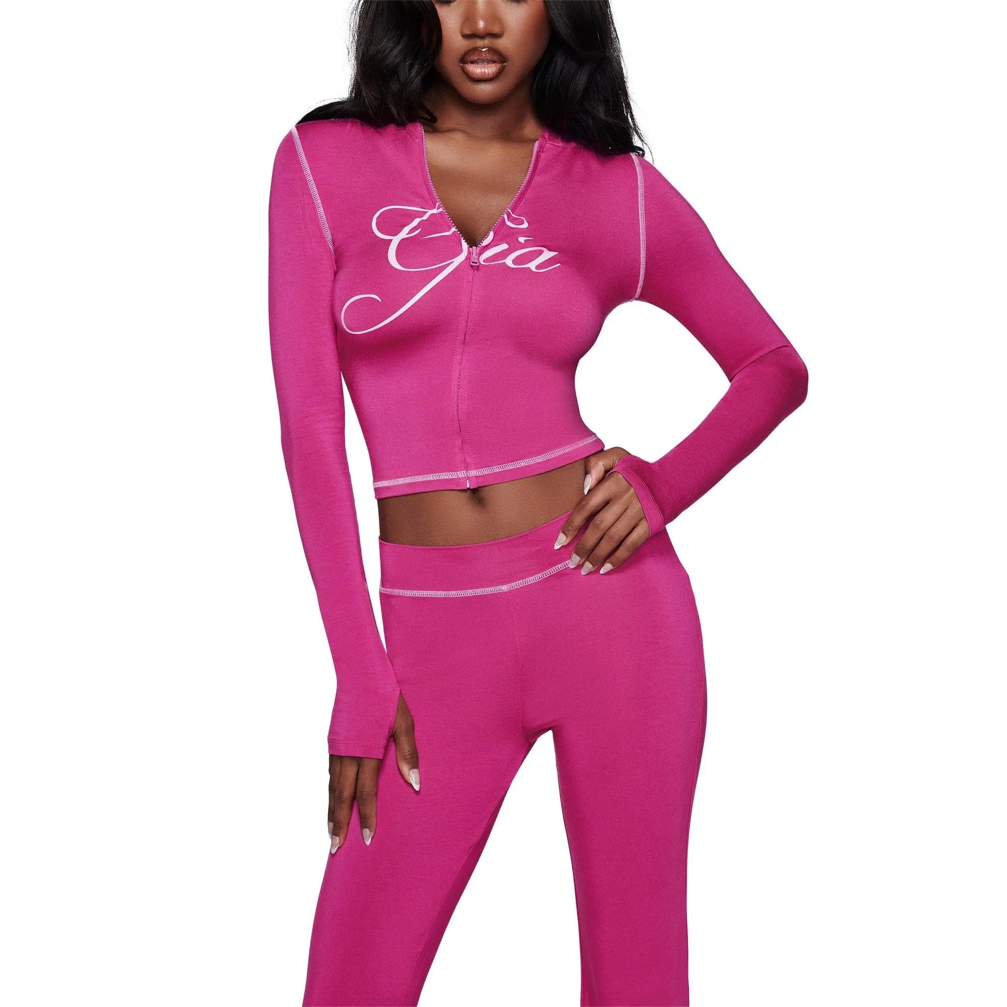 Elevate Your Style with the Blare Raspberry Hoodie - Comfort Meets Chic